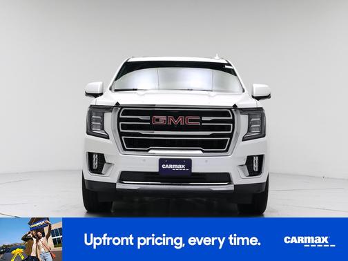 Pearl 2024 GMC Yukon SLT