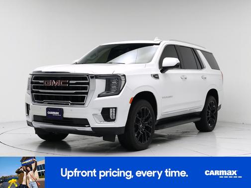 Pearl 2024 GMC Yukon SLT