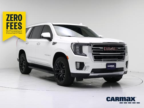 Pearl 2024 GMC Yukon SLT