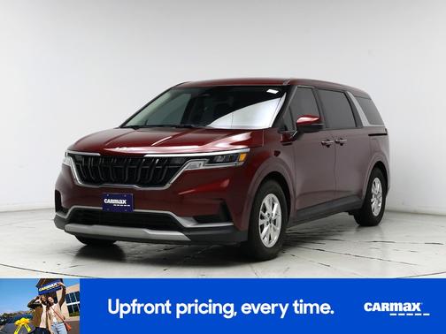 2024 Kia Carnival LX Seat Package