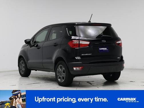 2019 Ford EcoSport S