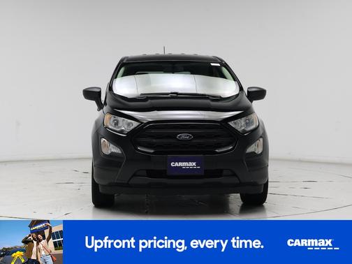 2019 Ford EcoSport S