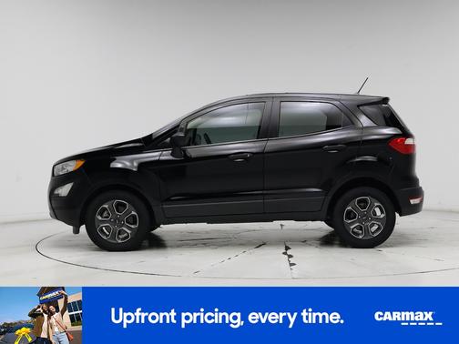2019 Ford EcoSport S