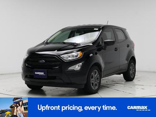 2019 Ford EcoSport S