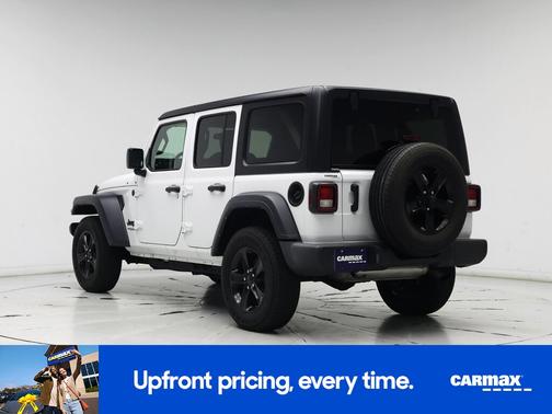 2021 Jeep Wrangler Unlimited Sport Altitude