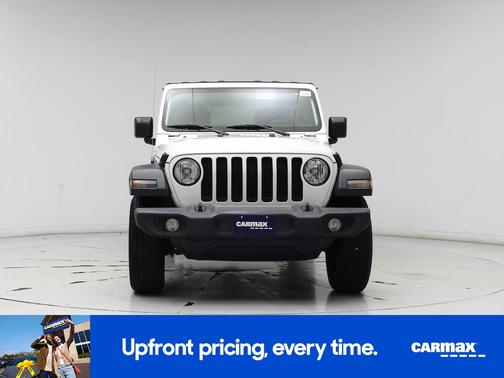 2021 Jeep Wrangler Unlimited Sport Altitude