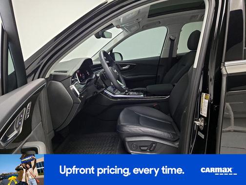 2023 Audi Q7 Premium Plus