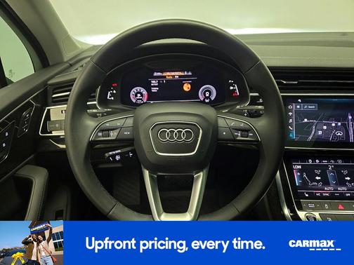 2023 Audi Q7 Premium Plus