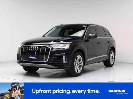 2023 Audi Q7 Premium Plus