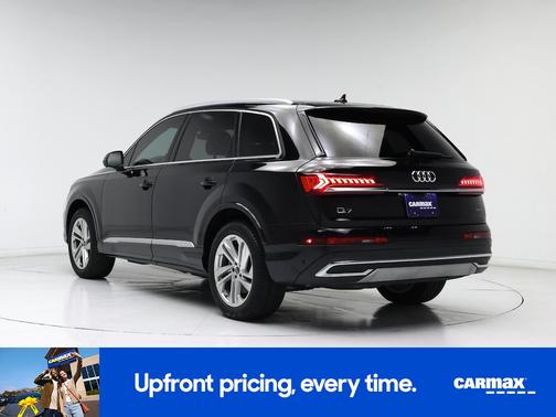 2023 Audi Q7 Premium Plus