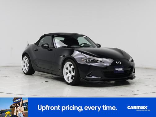 2022 Mazda MX-5 Miata Club