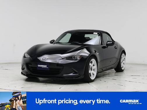 2022 Mazda MX-5 Miata Club