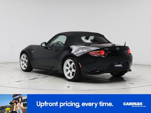 2022 Mazda MX-5 Miata Club