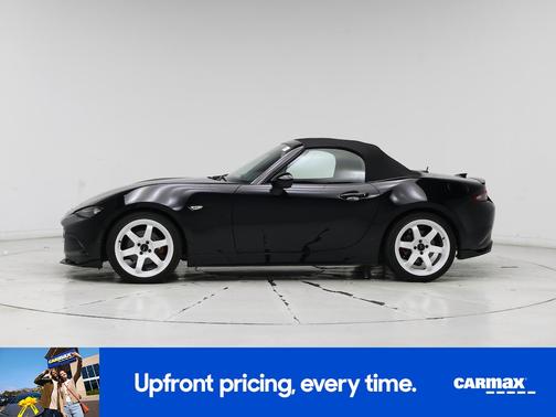 2022 Mazda MX-5 Miata Club