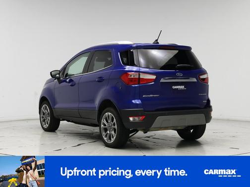 2018 Ford EcoSport Titanium
