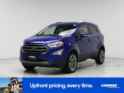 2018 Ford EcoSport Titanium