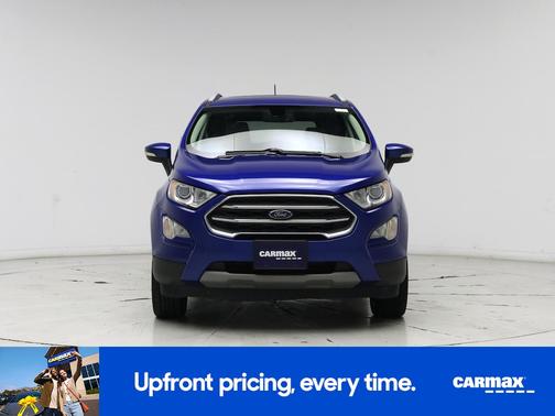 2018 Ford EcoSport Titanium