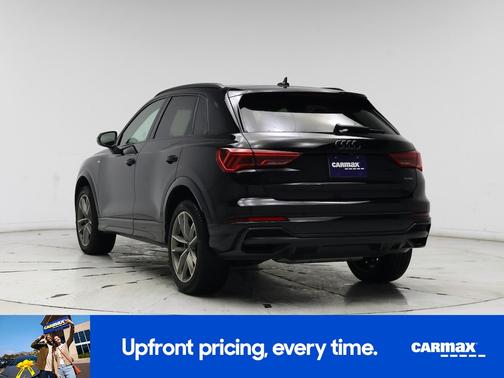 2022 Audi Q3 S-Line Premium Plus