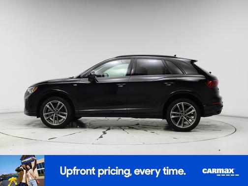 2022 Audi Q3 S-Line Premium Plus