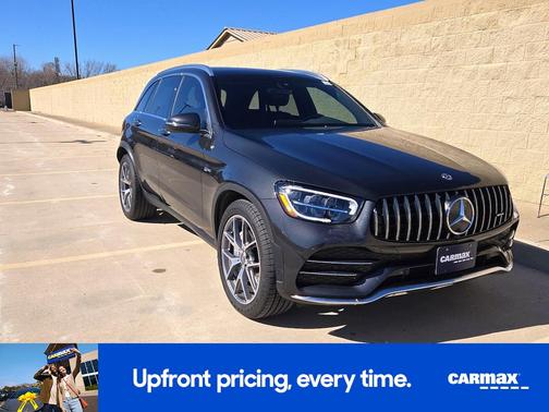 2020 Mercedes-Benz AMG GLC 43 
