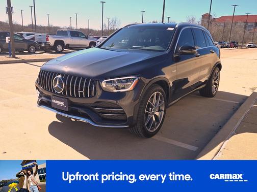 2020 Mercedes-Benz AMG GLC 43 