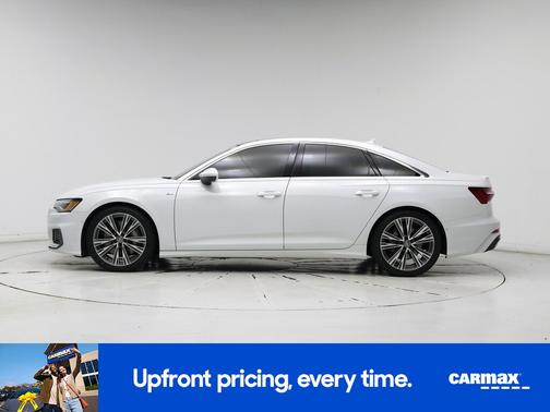 2019 Audi A6 Premium Plus