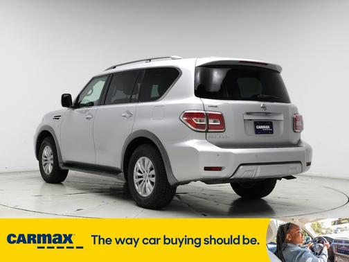 2018 Nissan Armada SL