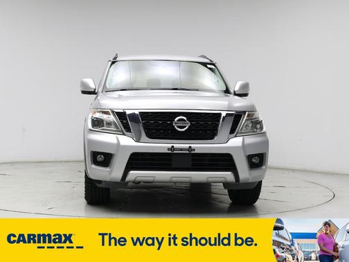 2018 Nissan Armada SL