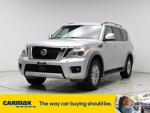 2018 Nissan Armada SL