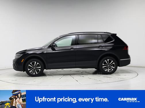 2023 Volkswagen Tiguan S