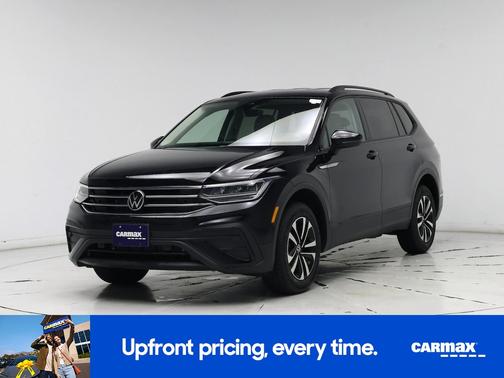 2023 Volkswagen Tiguan S