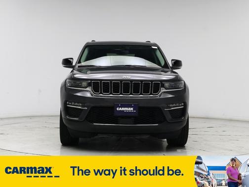 2022 Jeep Grand Cherokee Limited