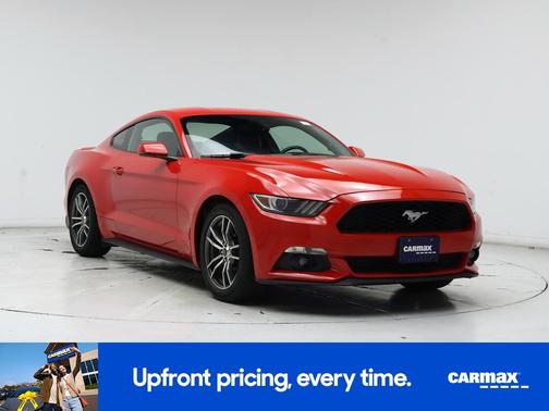 2017 Ford Mustang Ecoboost Premium