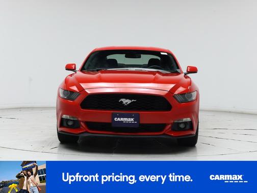 2017 Ford Mustang Ecoboost Premium