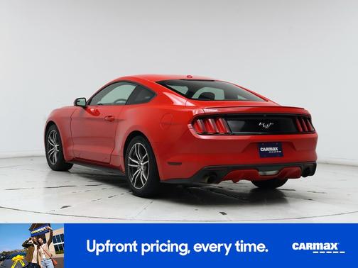 2017 Ford Mustang Ecoboost Premium