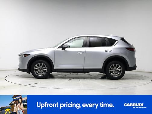 2022 Mazda CX-5 2.5 S Select Package