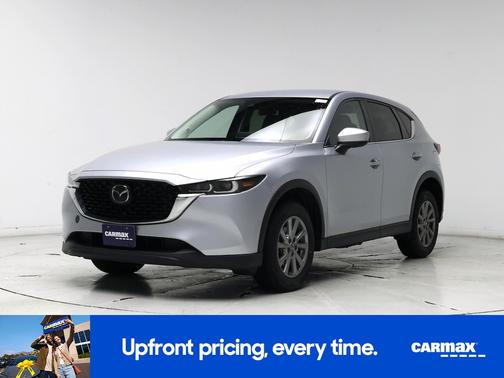 2022 Mazda CX-5 2.5 S Select Package