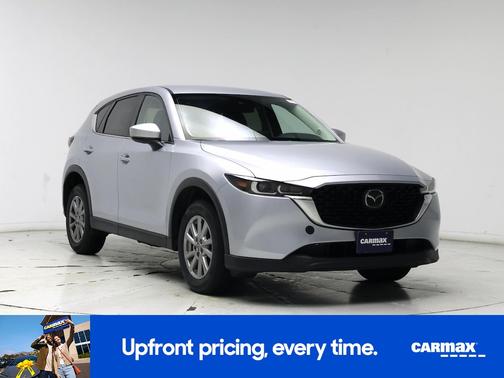 2022 Mazda CX-5 2.5 S Select Package