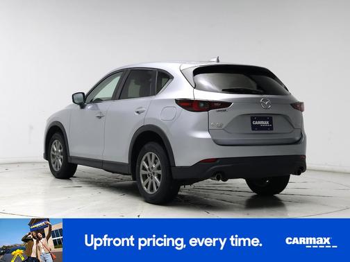 2022 Mazda CX-5 2.5 S Select Package