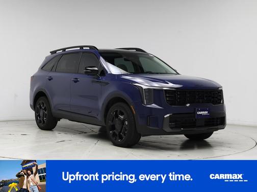 2025 Kia Sorento X-Line SX