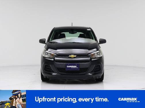 2016 Chevrolet Spark LS