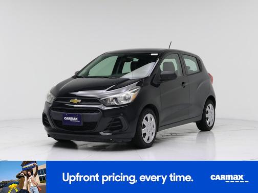 2016 Chevrolet Spark LS