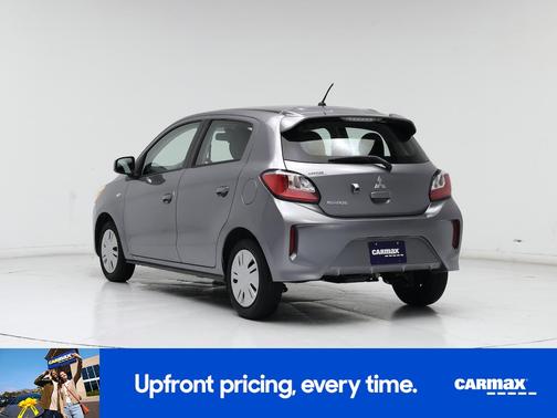 2021 Mitsubishi Mirage ES