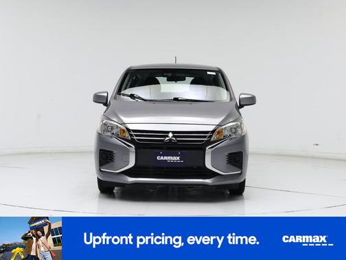 2021 Mitsubishi Mirage ES