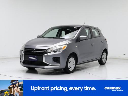 2021 Mitsubishi Mirage ES