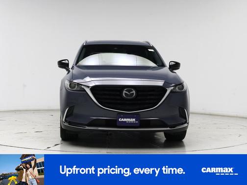 2022 Mazda CX-9 Carbon Edition