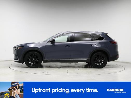 2022 Mazda CX-9 Carbon Edition