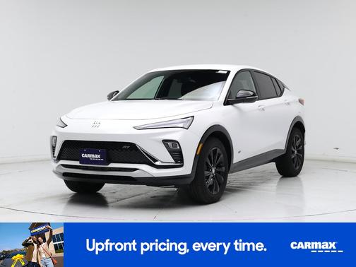 White 2025 Buick Envista Sport Touring