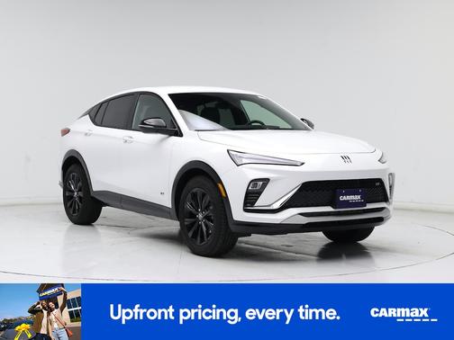 White 2025 Buick Envista Sport Touring