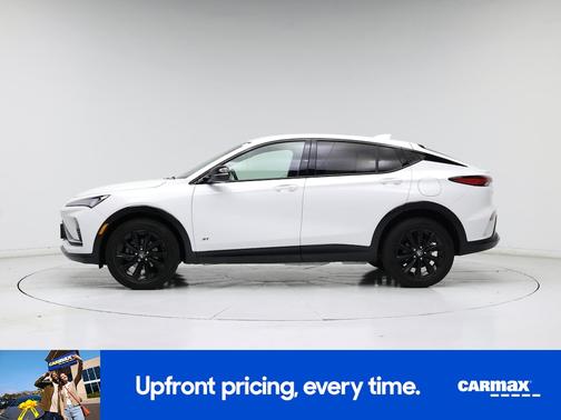 White 2025 Buick Envista Sport Touring